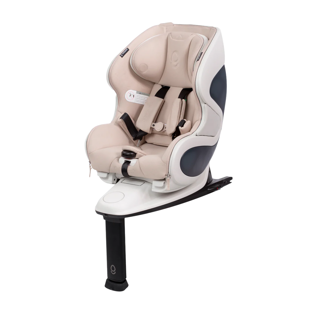 The Convertible Car Seat