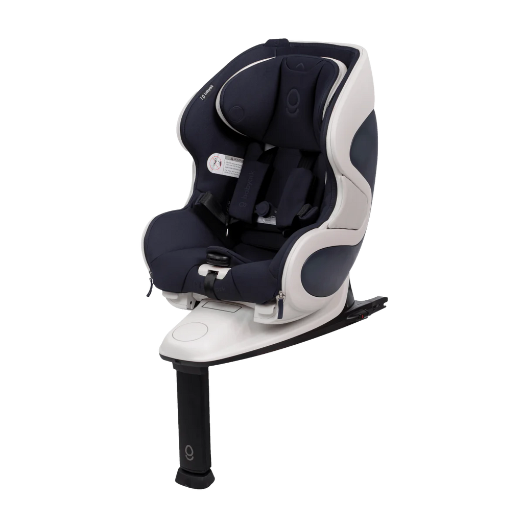 The Convertible Car Seat