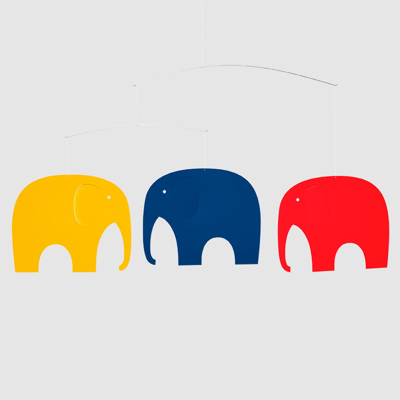 Elephant Party Mobile