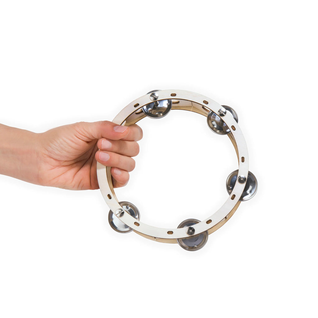 DIY Tambourine Kit