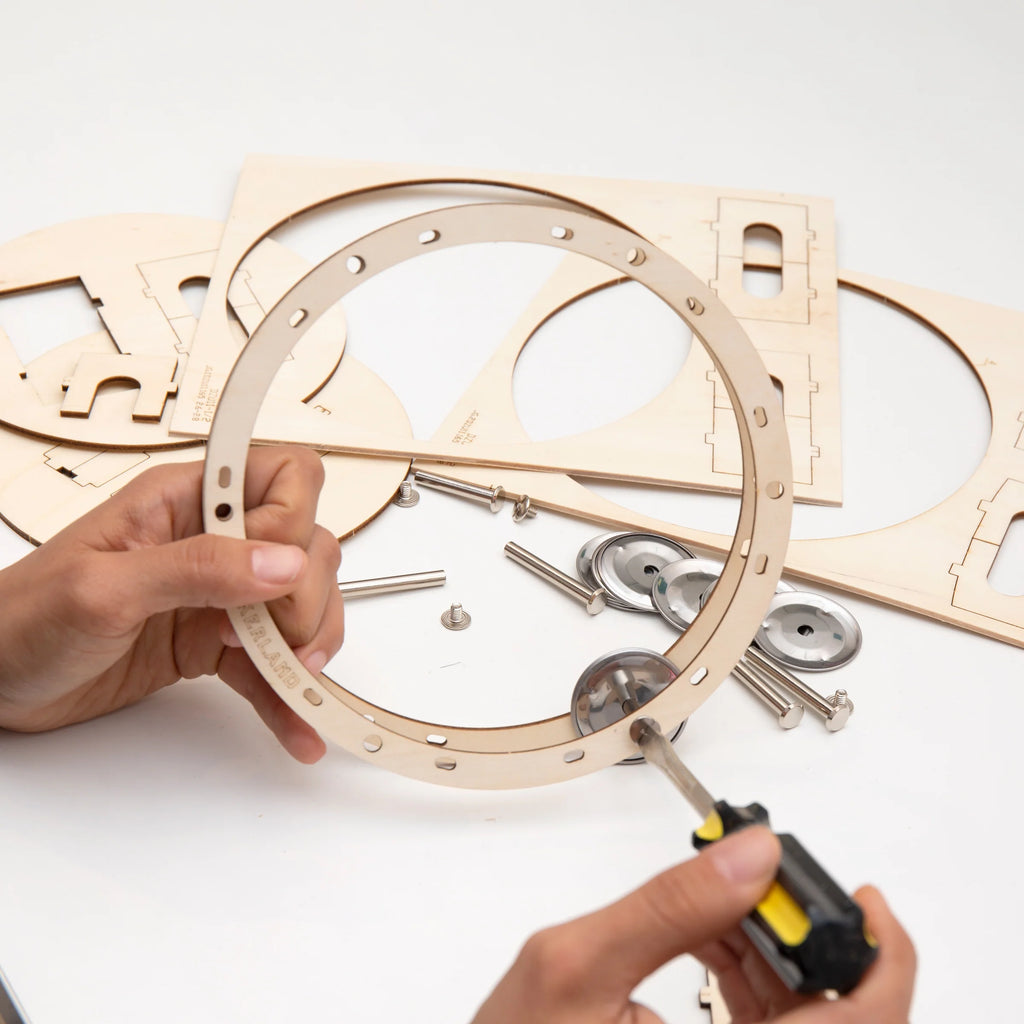 DIY Tambourine Kit