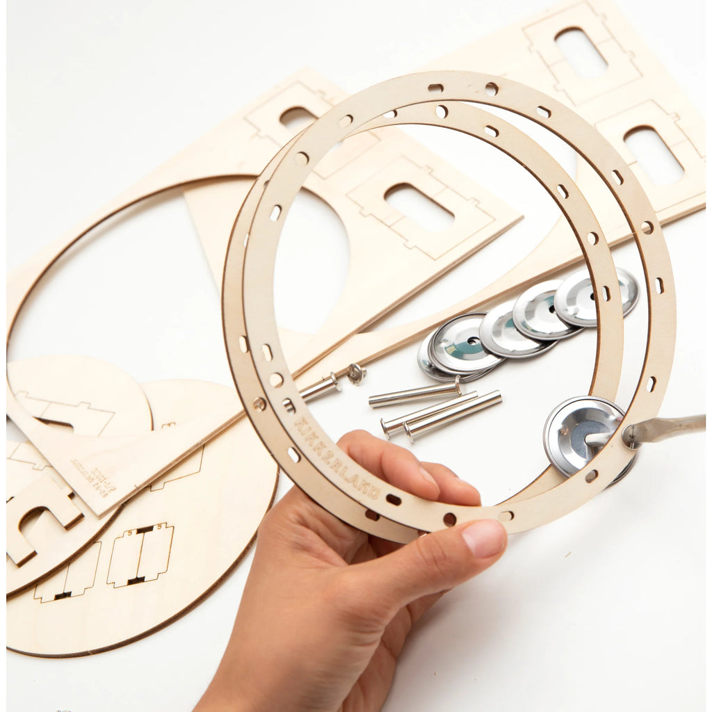 DIY Tambourine Kit