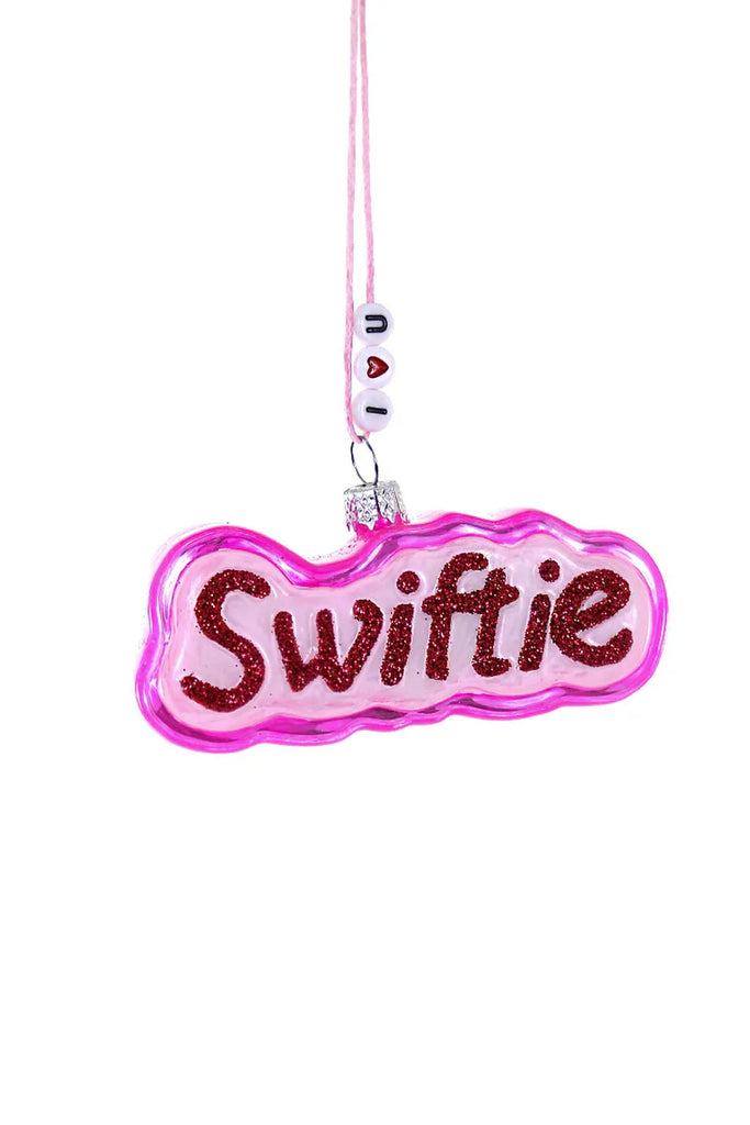 Swiftie Holiday Ornament