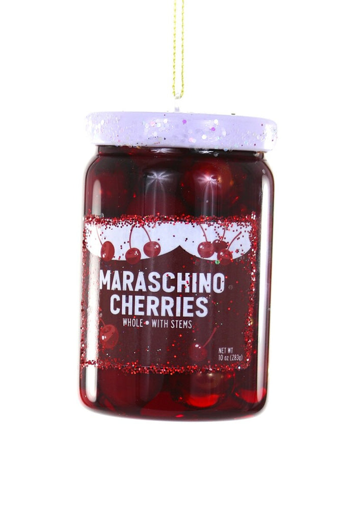 Maraschino Cherries Ornament