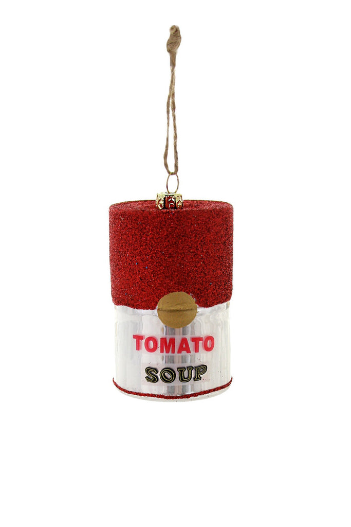 TOMATO SOUP Ornament