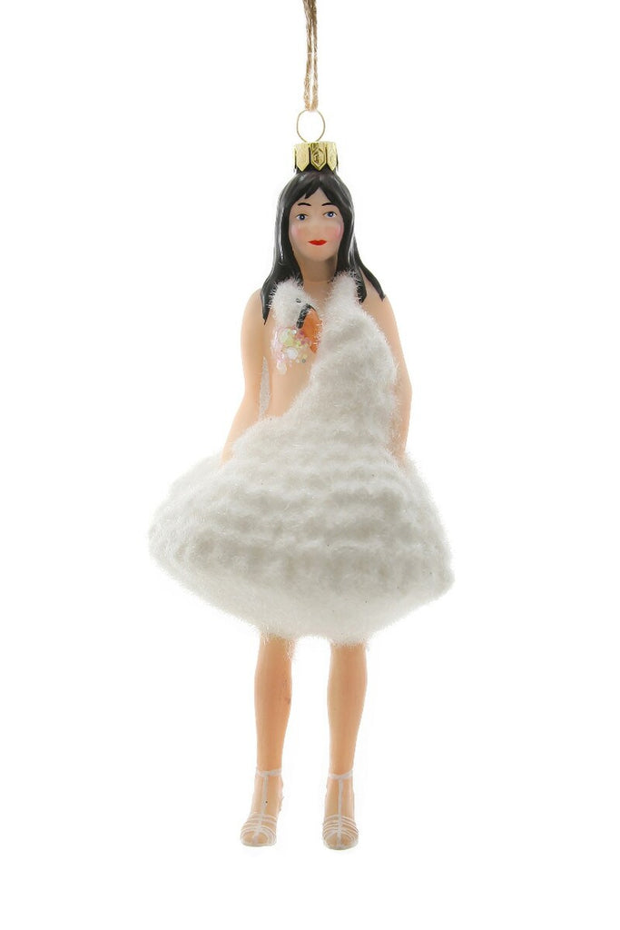 Bjork Holiday Ornament