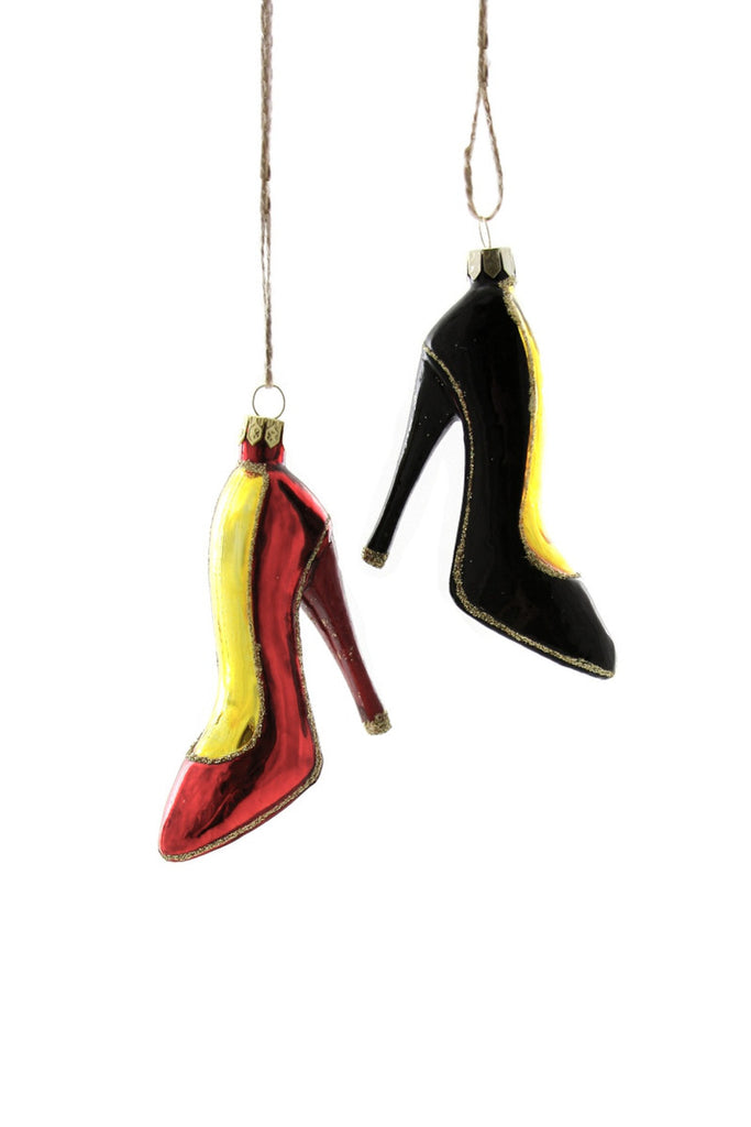 STILETTO HEELS Christmas Ornaments