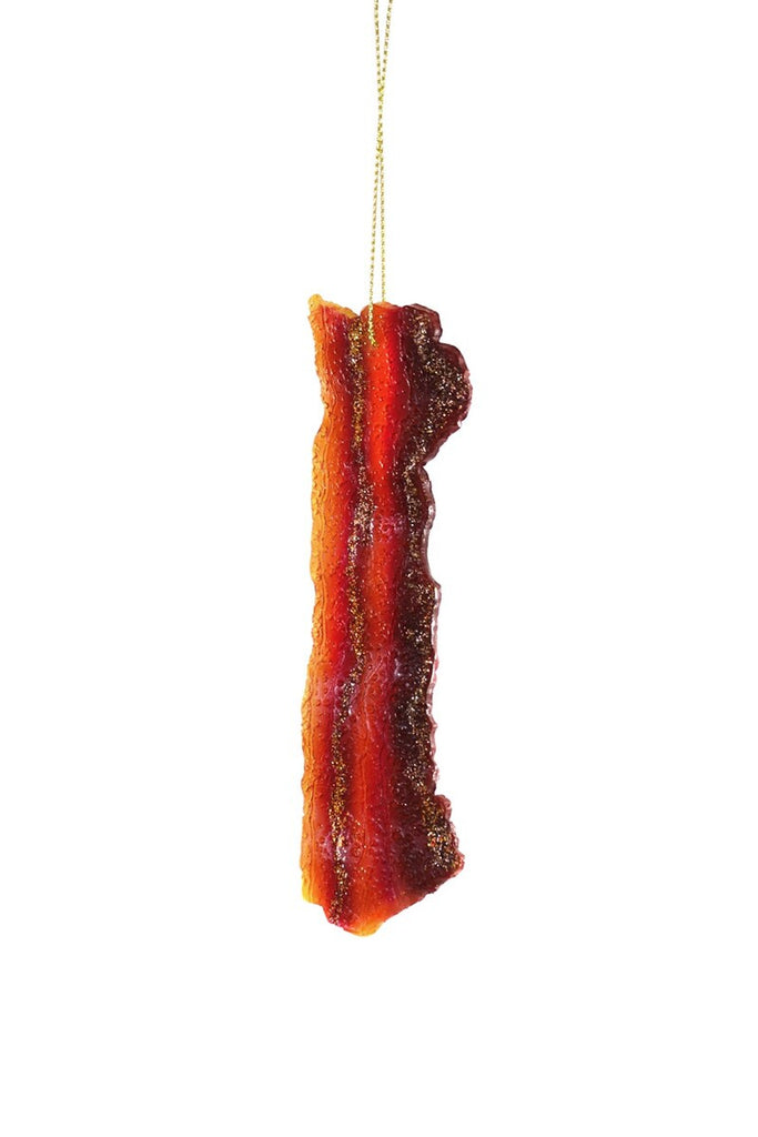 Crispy Breakfast Bacon Ornament