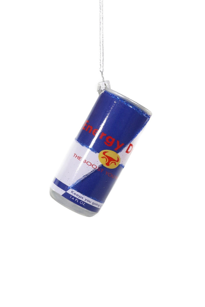 ENERGY DRINK Christmas Ornament