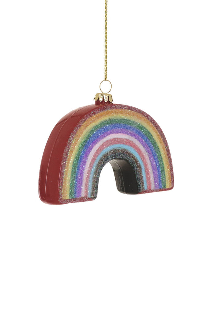 PRIDE RAINBOW Christmas Ornament