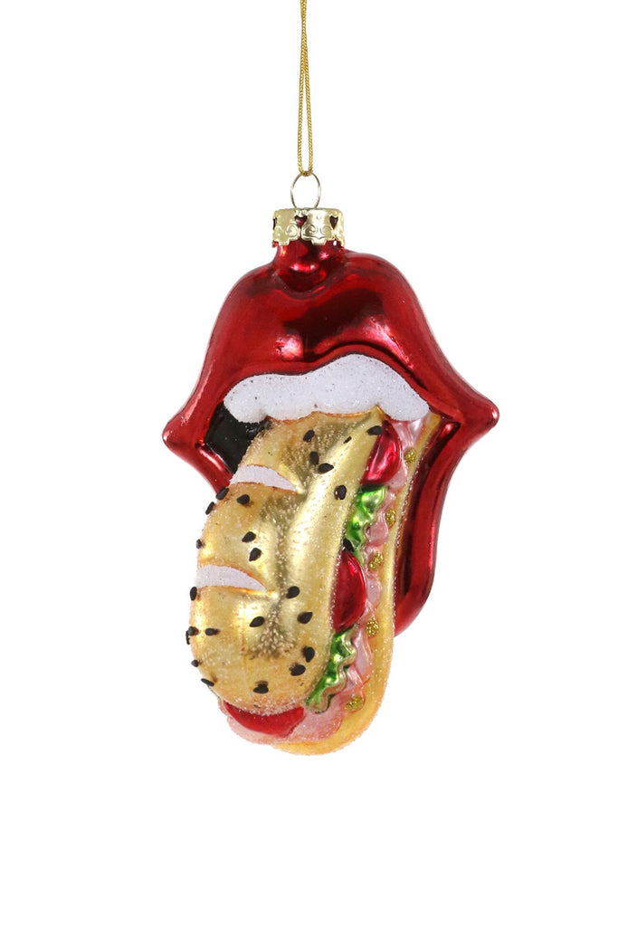 *SANDWICH LOVE Christmas Ornament