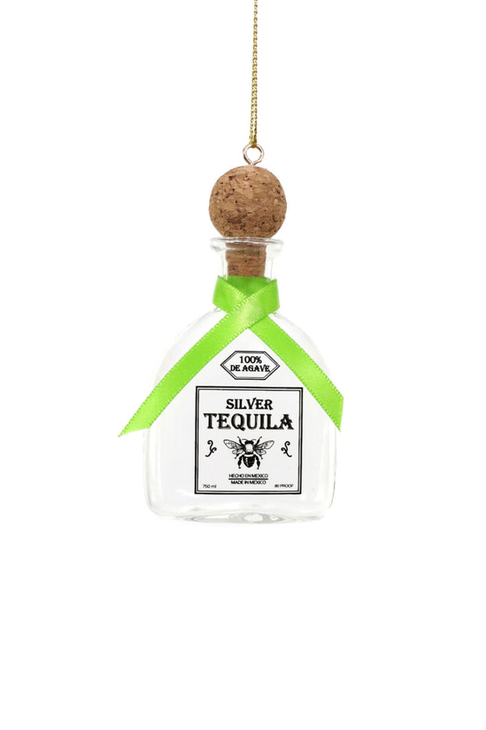 TEQUILA Christmas Ornament