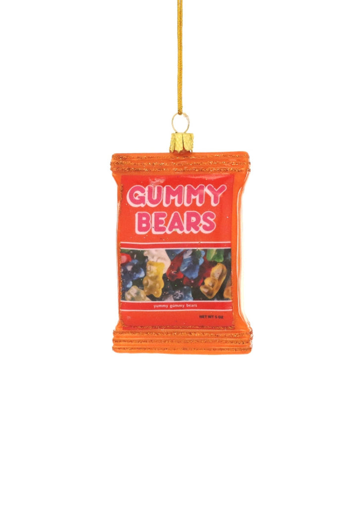 GUMMY BEARS Christmas Ornament