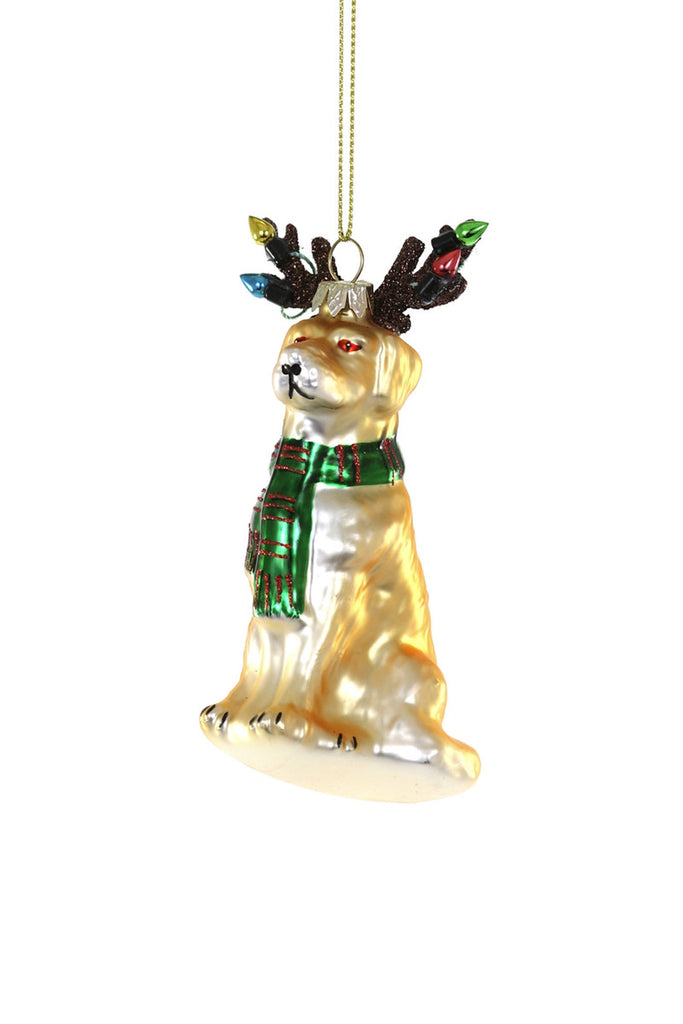 FESTIVE LAB Christmas Ornament