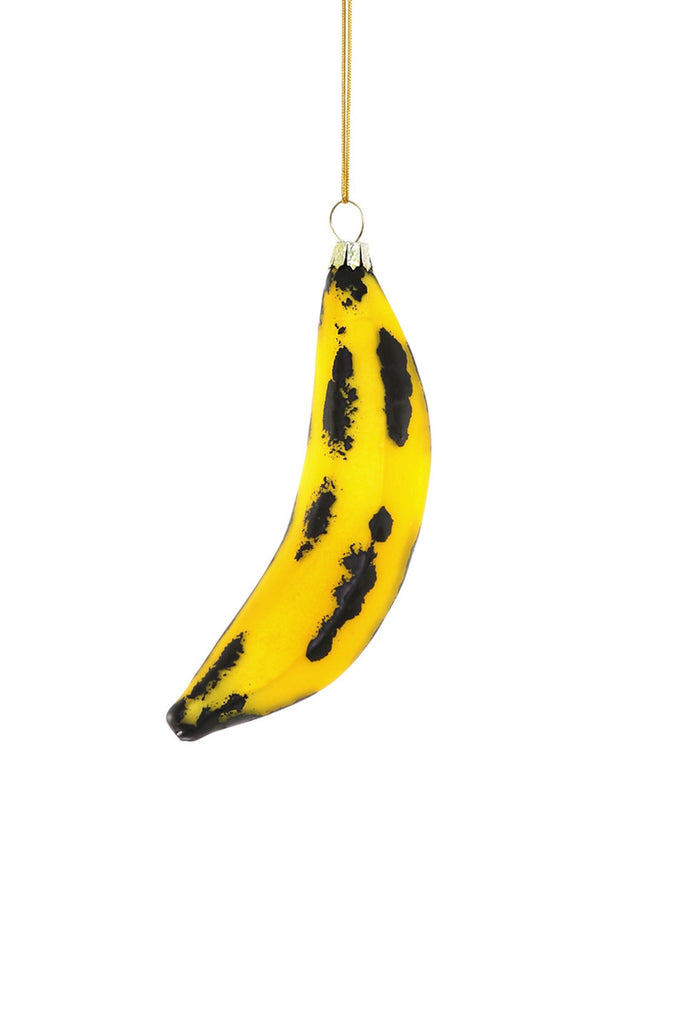 ARTFUL BANANA Christmas Ornament