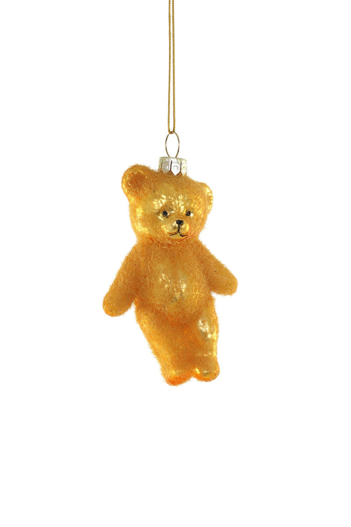 VINTAGE BEAR Christmas Ornament