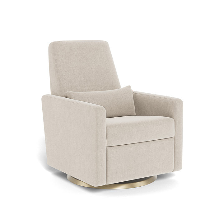 Monte Swivel Grano "Quick Ship" Glider Recliner