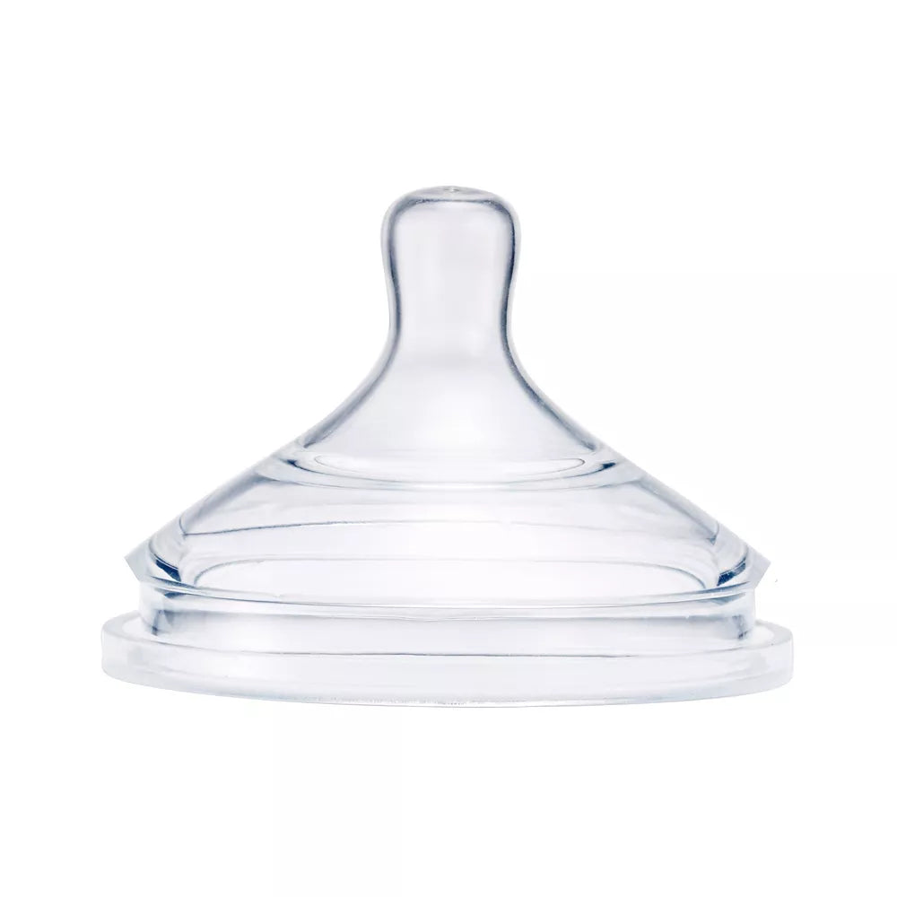 NURSH Silicone Bottle Nipples