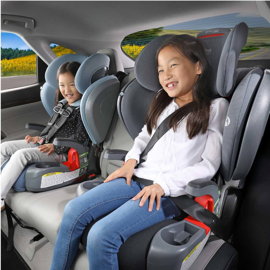 Britax Grow With You Clicktight Harness-to-Booster Seat