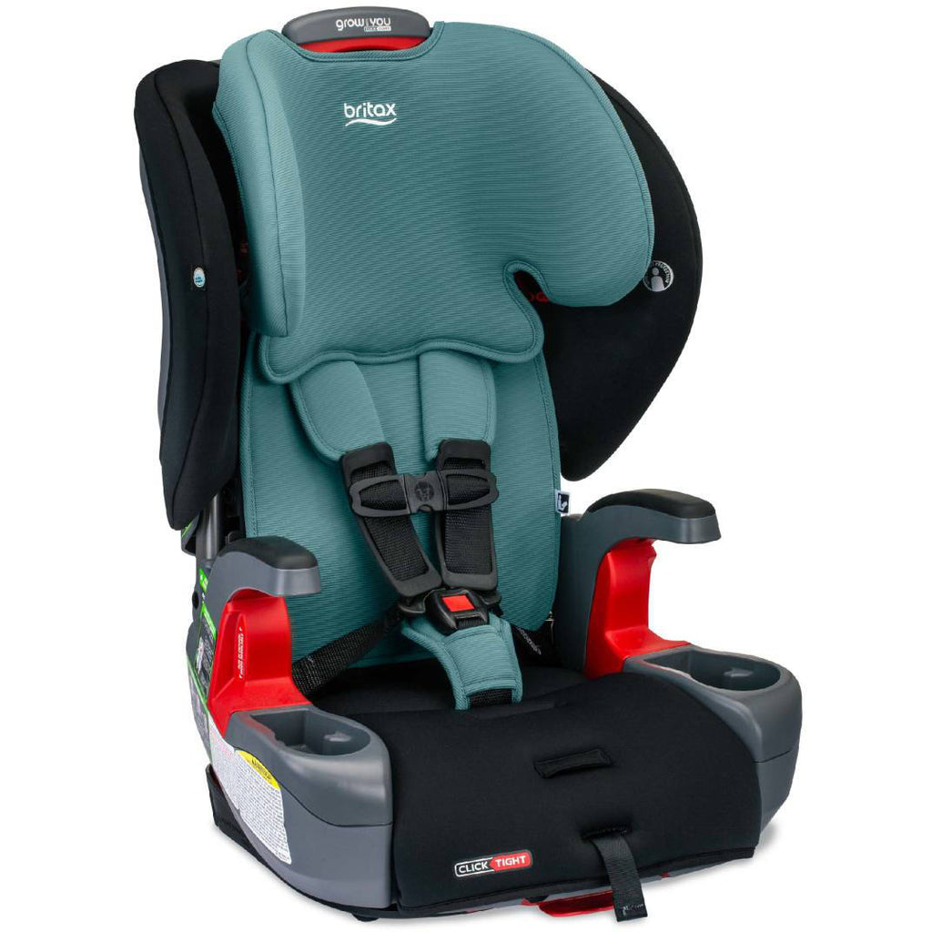 Britax Grow With You Clicktight Harness-to-Booster Seat