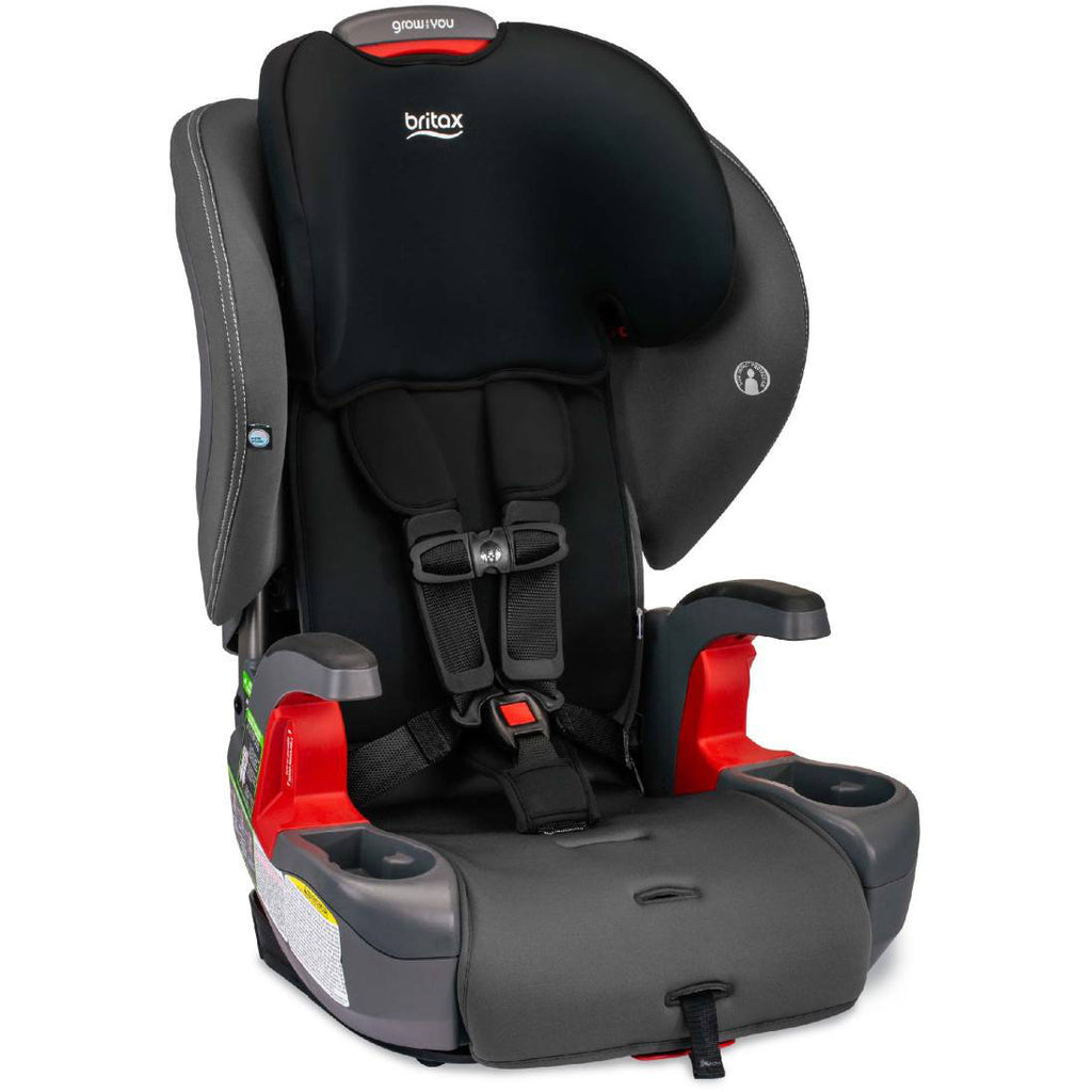 Britax Grow With You Harness-to-Booster with Safewash