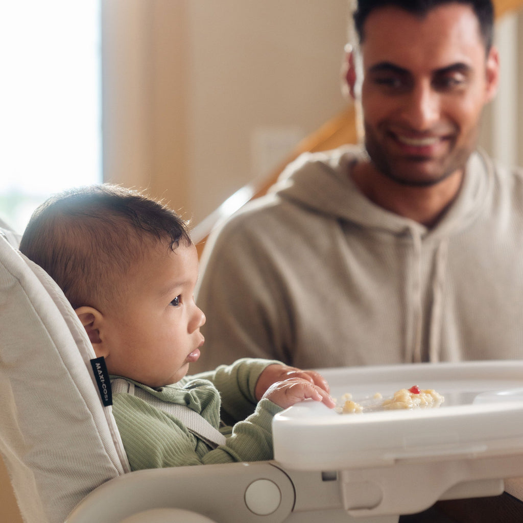 Maxi-Cosi Minla 6-in-1 Adjustable High Chair