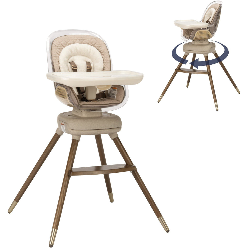 Maxi-Cosi Kindred Kiskadee 360° Rotating High Chair