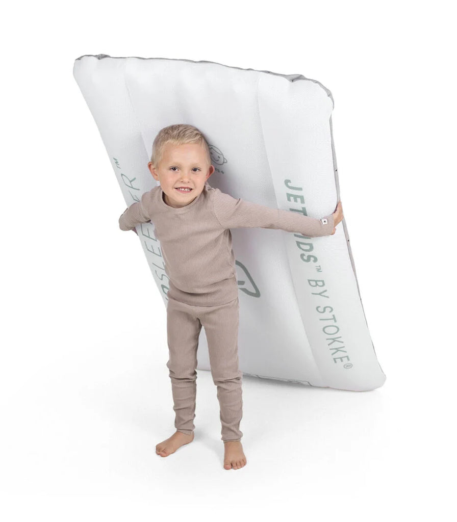 JetKids™ by Stokke® CloudSleeper™ Inflatable Kids Bed