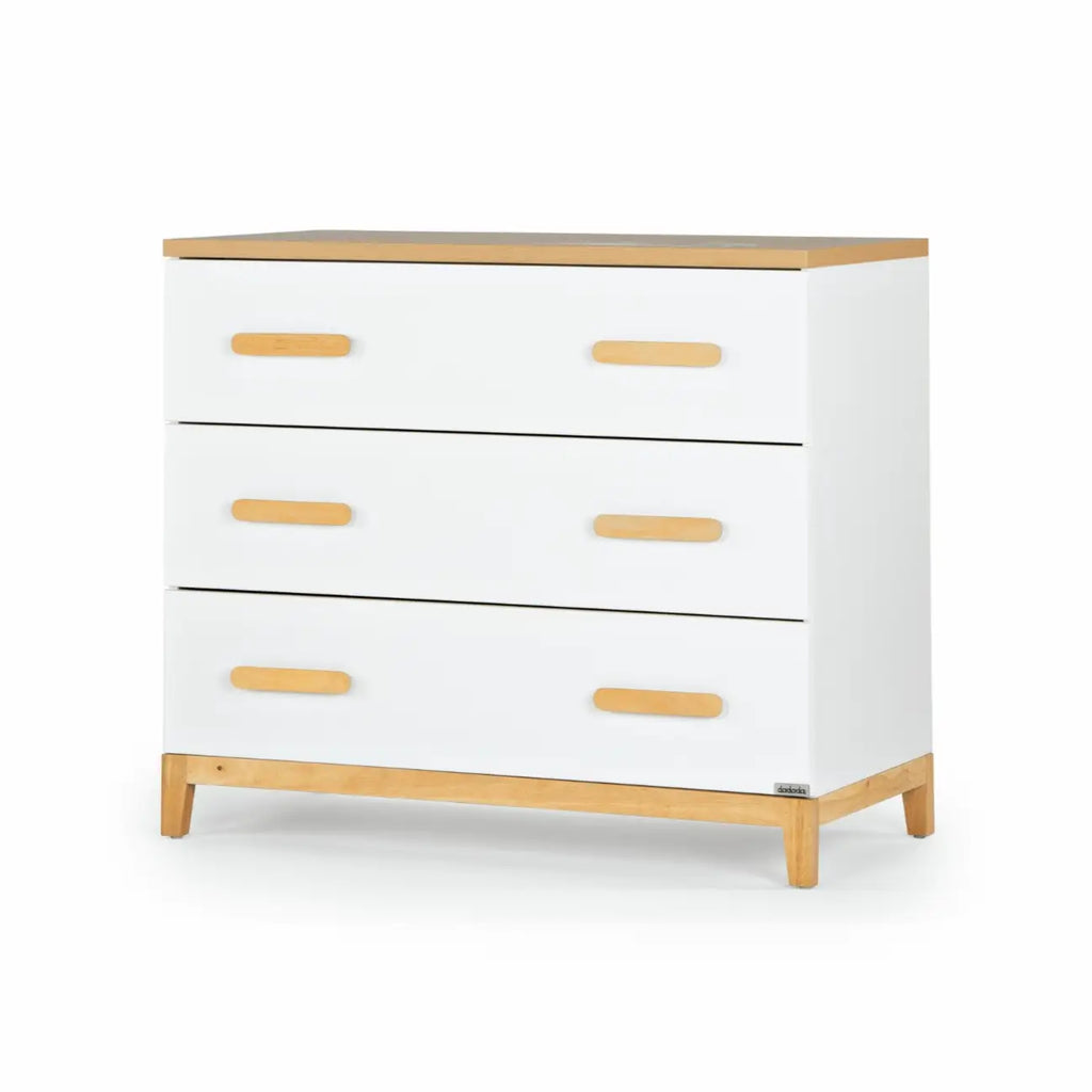 LaLa Little 3-Drawer Dresser