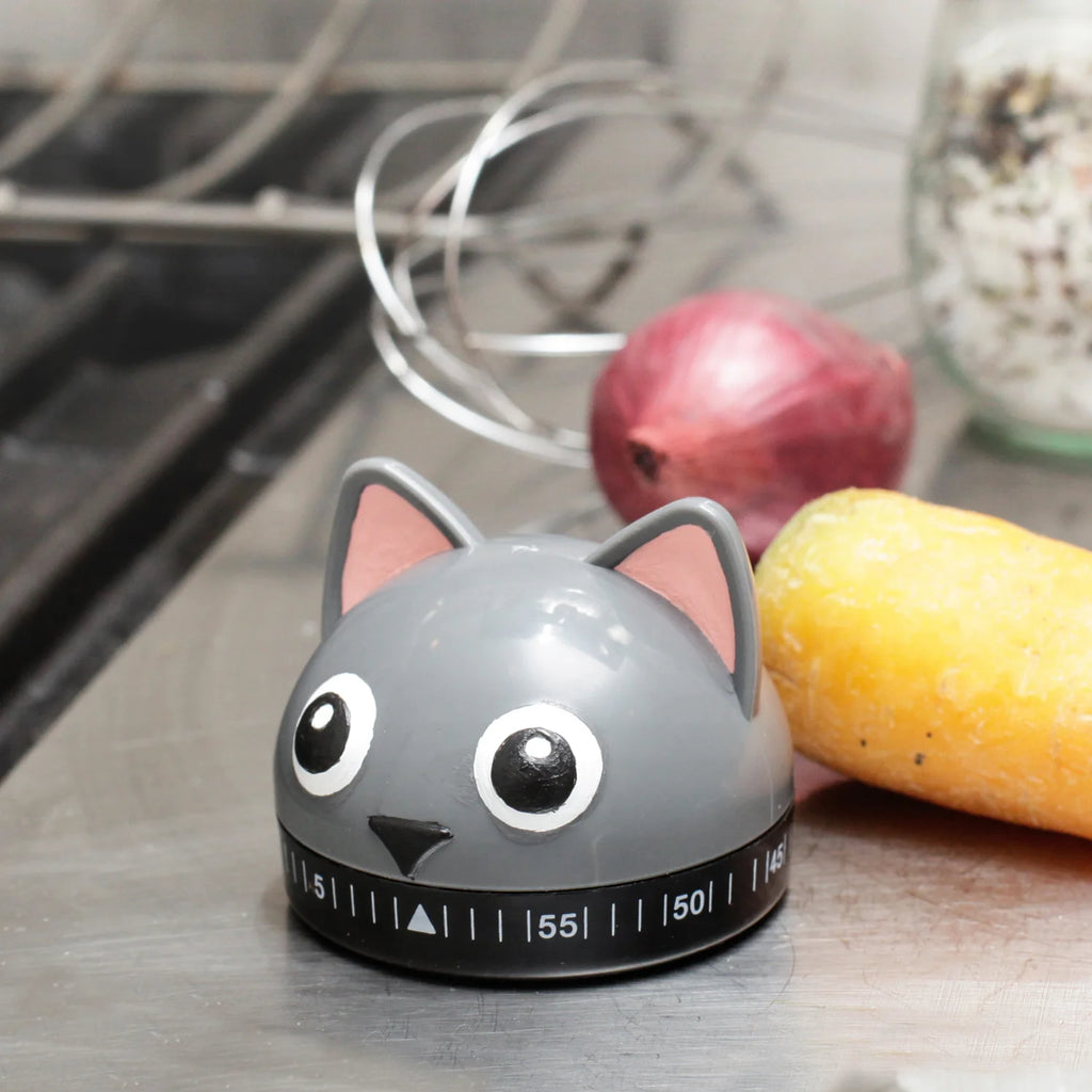 Kitchen Timer Cat