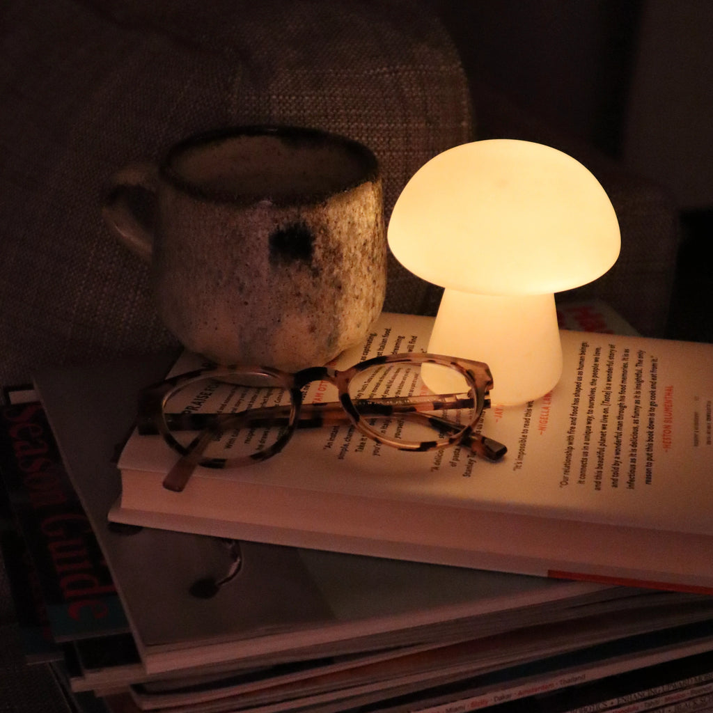 Mushroom Light | Medium