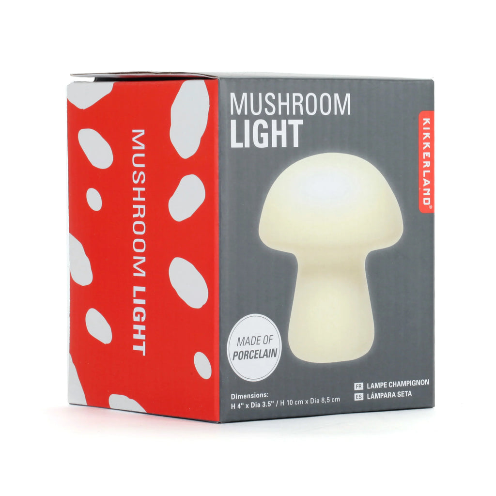 Mushroom Light | Medium