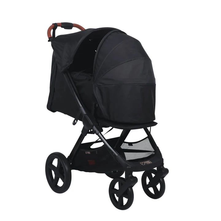 Mountain Buggy nano urban™ (2024+) Lightweight Stroller with Travel Wheel Set