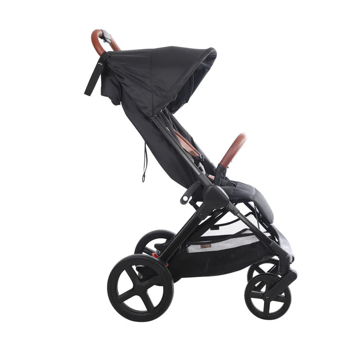 Mountain Buggy nano urban™ (2024+) Lightweight Stroller with Travel Wheel Set