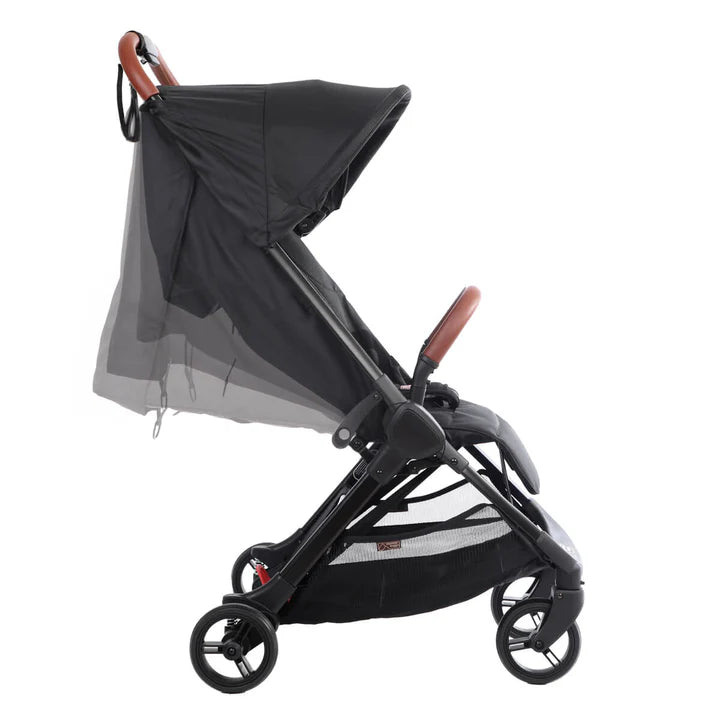 Mountain Buggy nano urban™ (2024+) Lightweight Stroller with Travel Wheel Set