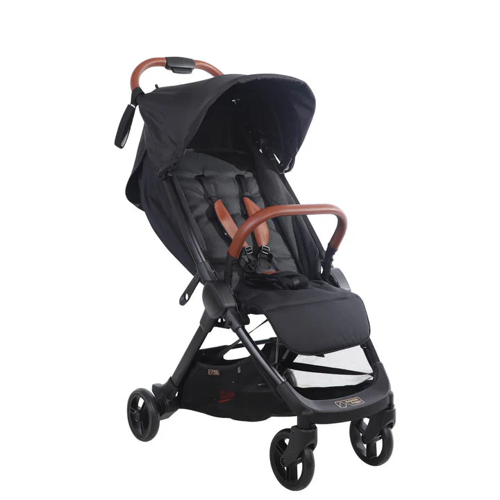 Mountain Buggy nano urban™ (2024+) Lightweight Stroller with Travel Wheel Set