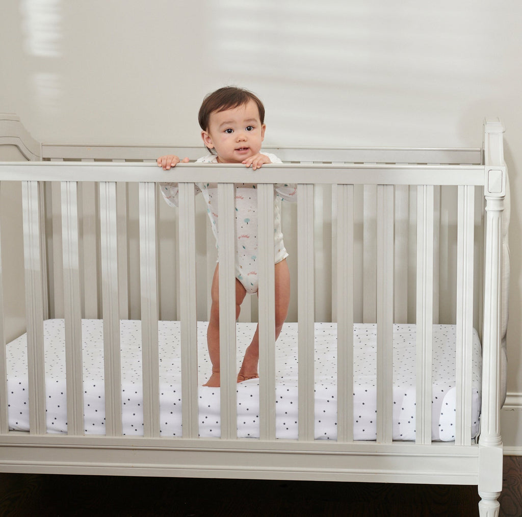 Moonlight Slumber Little Dreamer Mini Crib Mattress