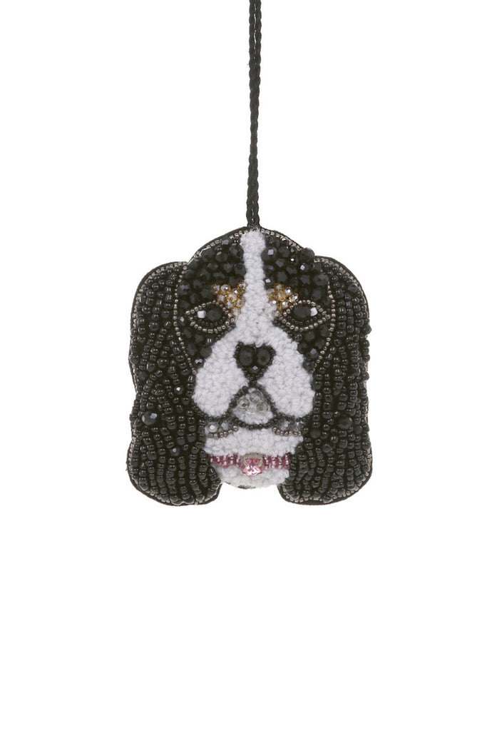 Cavalier King Charles Spaniel Holiday Ornament