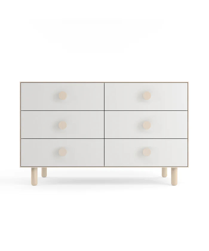 Dot 6-Drawer Dresser