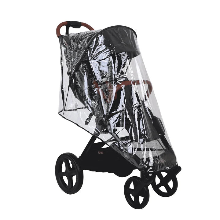 Mountain Buggy nano urban™ (2024+) Lightweight Stroller with Travel Wheel Set