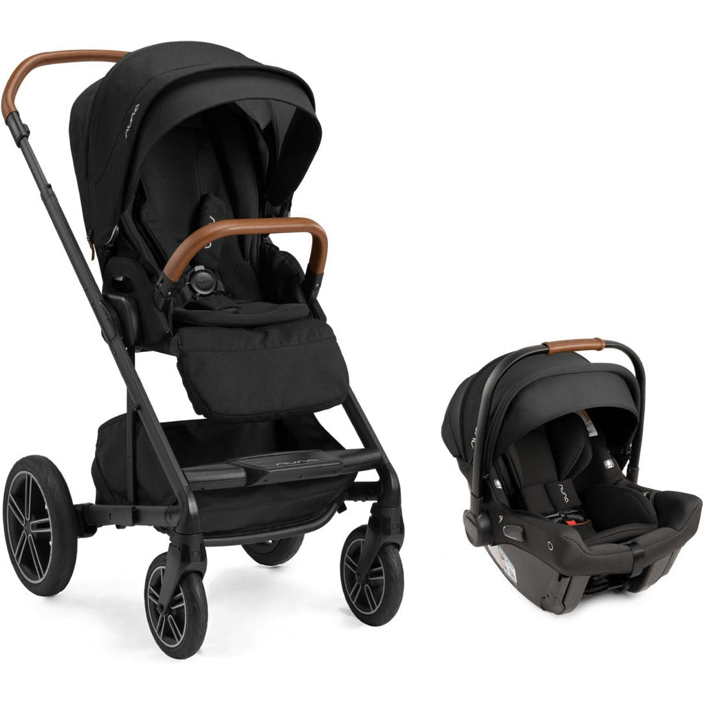 Nuna Mixx Next + Pipa Urbn Travel System