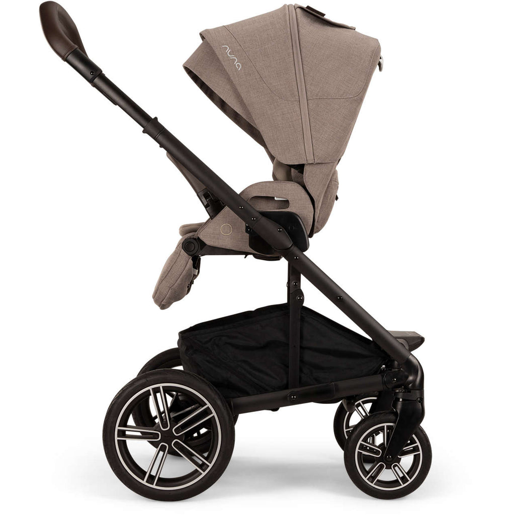 Nuna Mixx Next Stroller with MagneTech Secure Snap