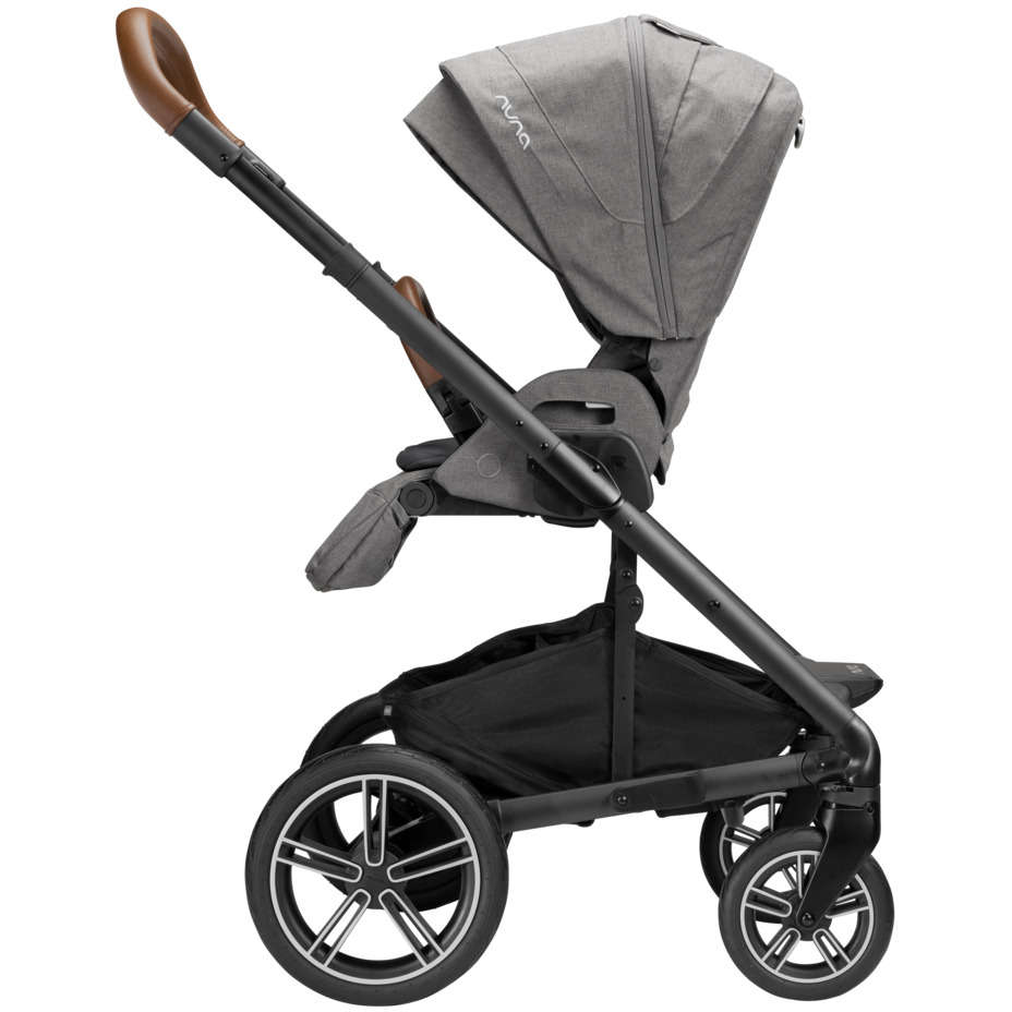 Nuna Mixx Next Stroller with MagneTech Secure Snap + Pipa RX Travel System