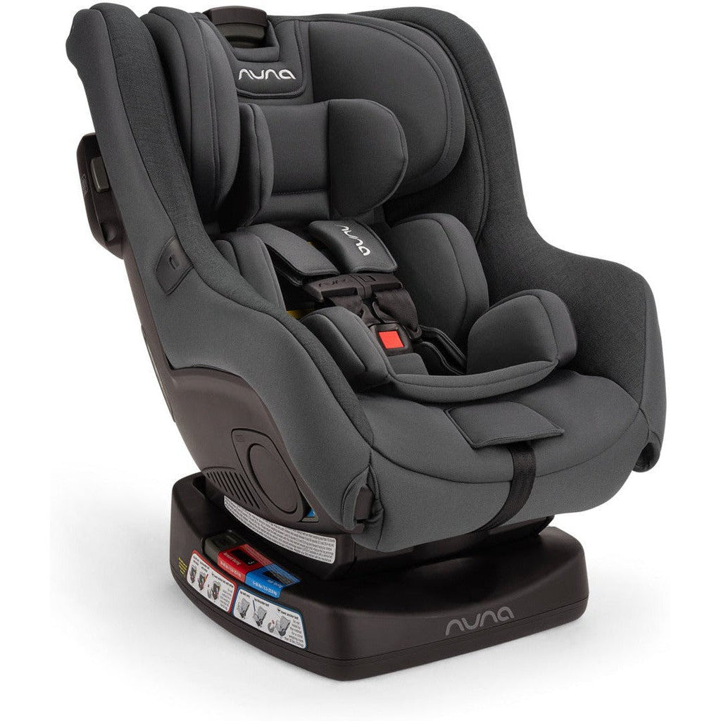 Nuna Rava Fire Retardant-Free Convertible Car Seat