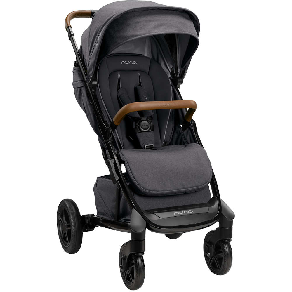 Nuna Tavo Next Stroller with MagneTech Secure Snap