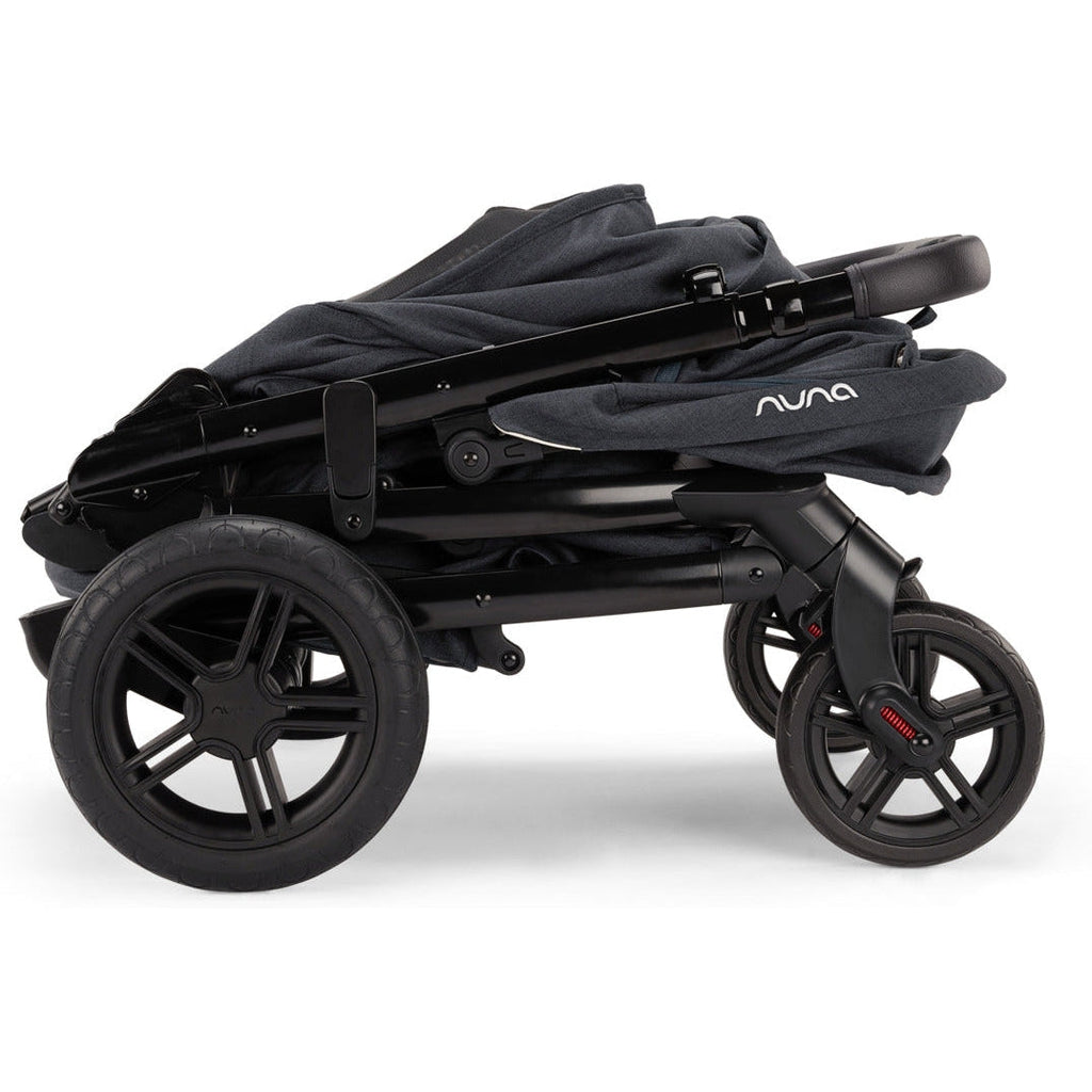 Nuna Tavo Next Stroller with MagneTech Secure Snap