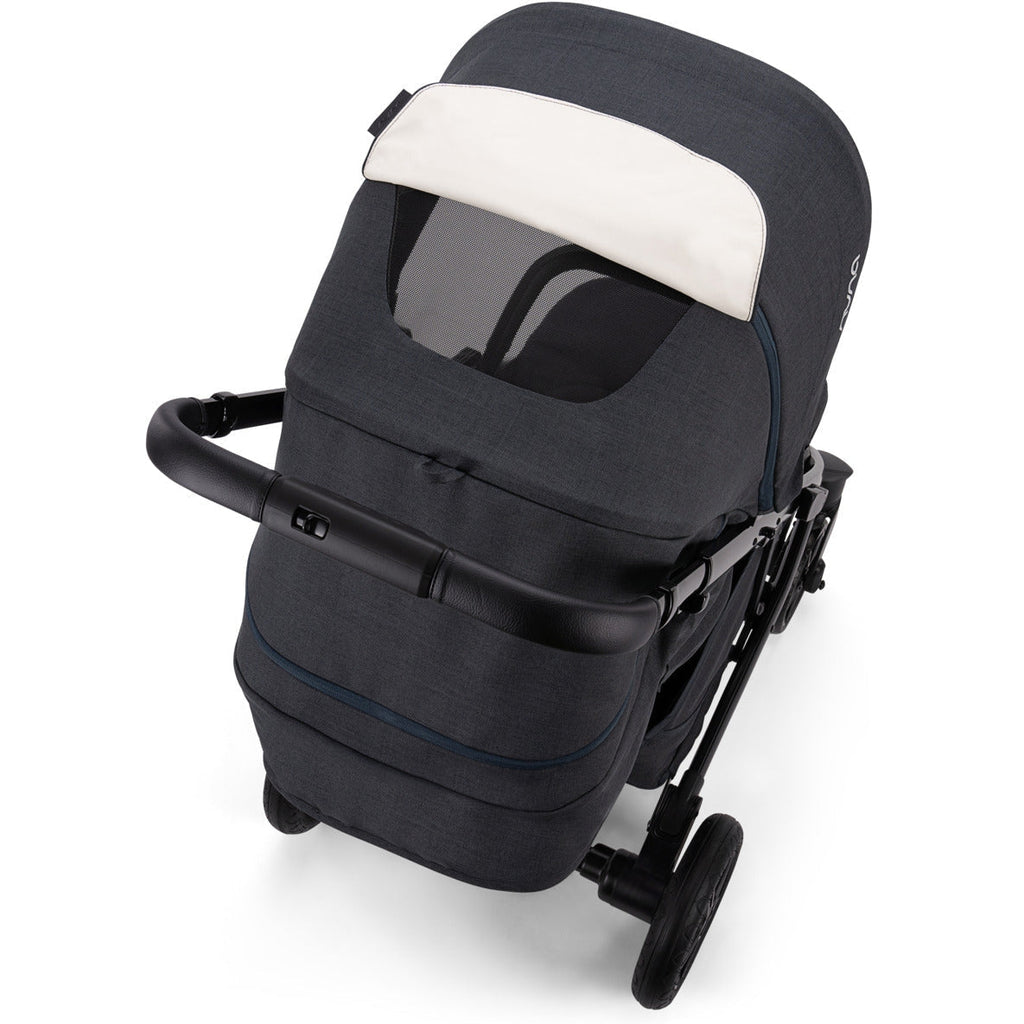 Nuna Tavo Next Stroller with MagneTech Secure Snap