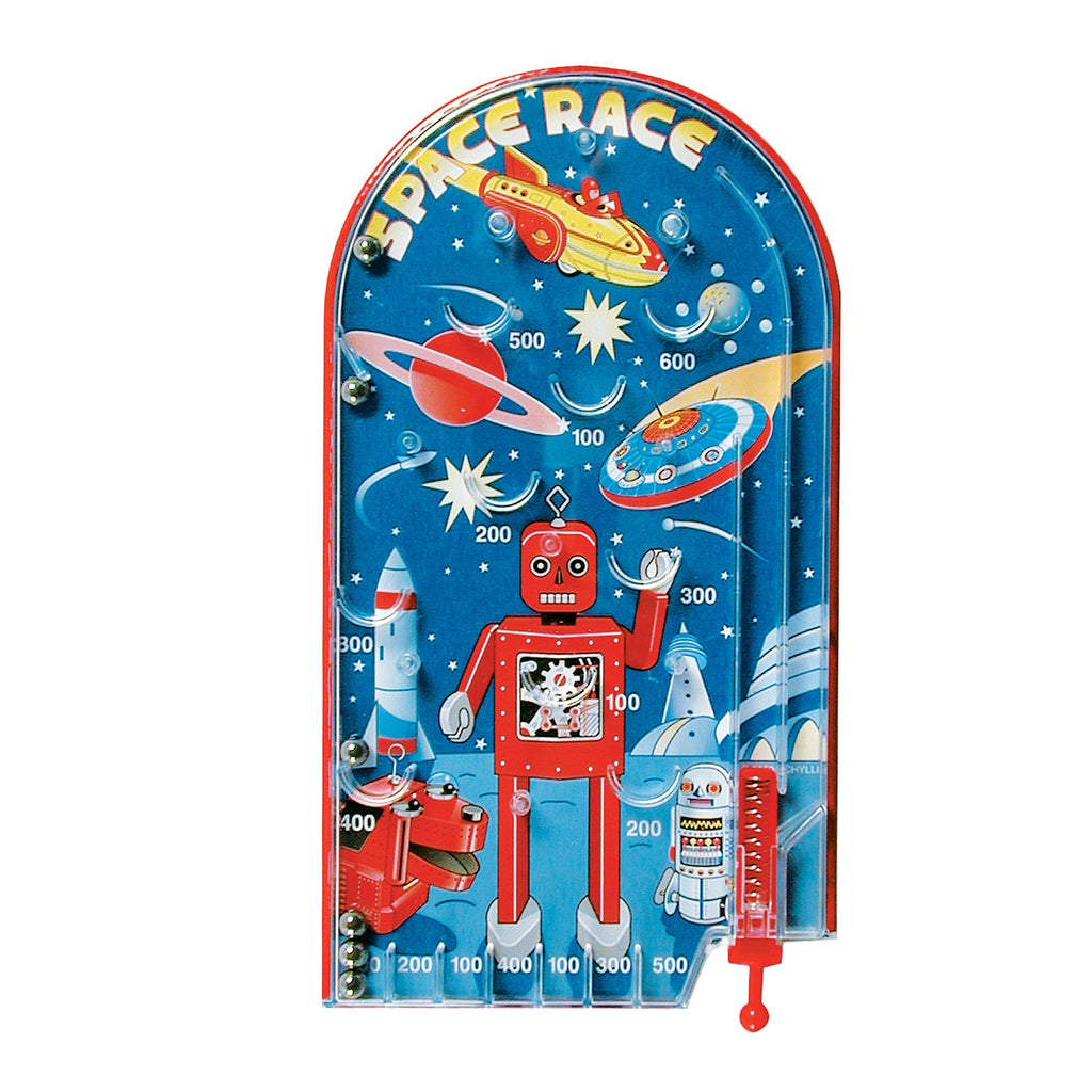 Space Race Pinball