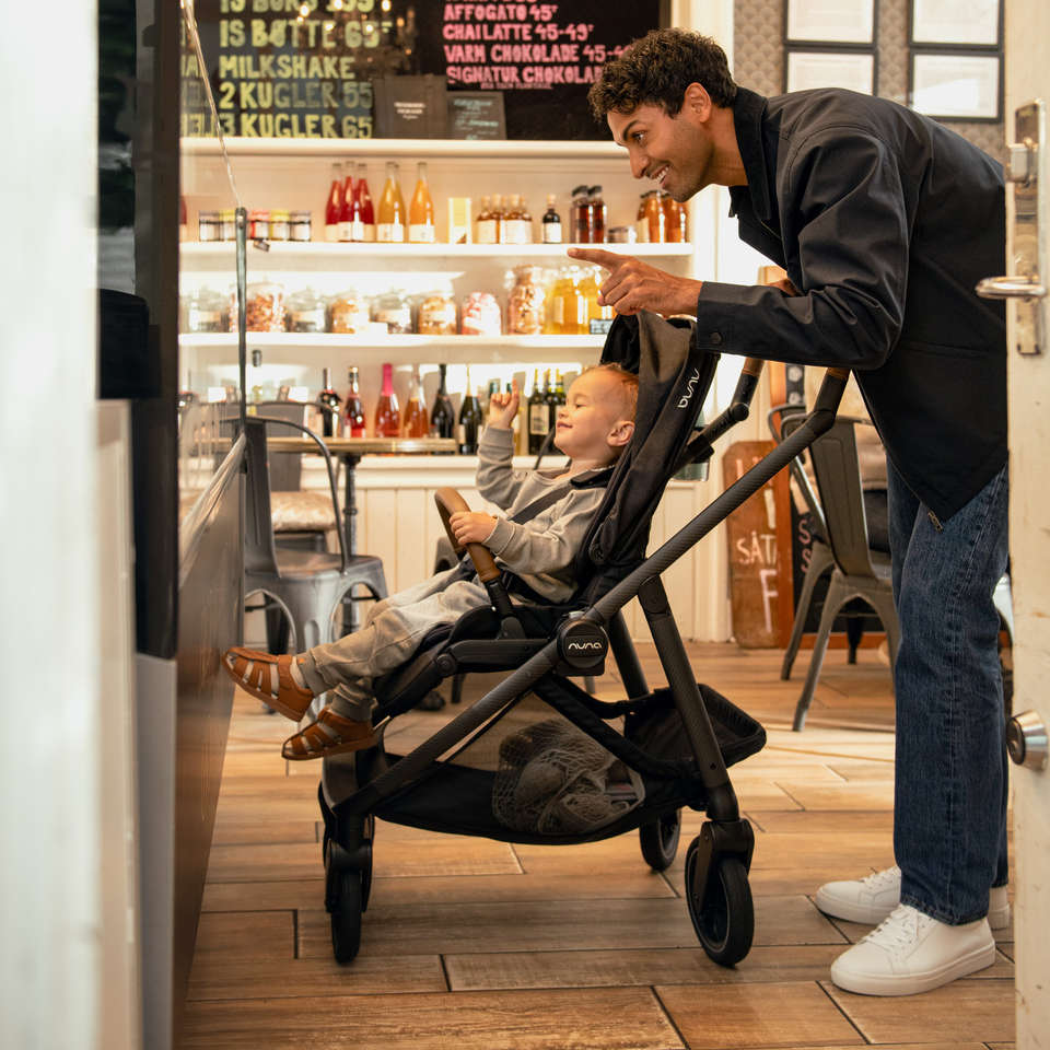 Nuna Swiv Stroller