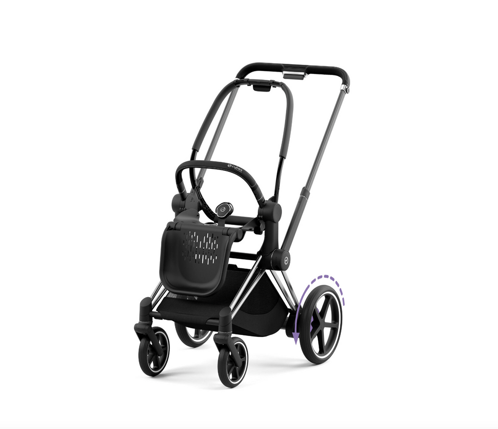 Cybex Platinum ePriam 2